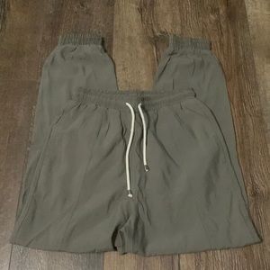 Zara joggers